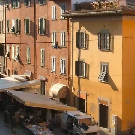 Nel Centro Storico Di 公寓 *