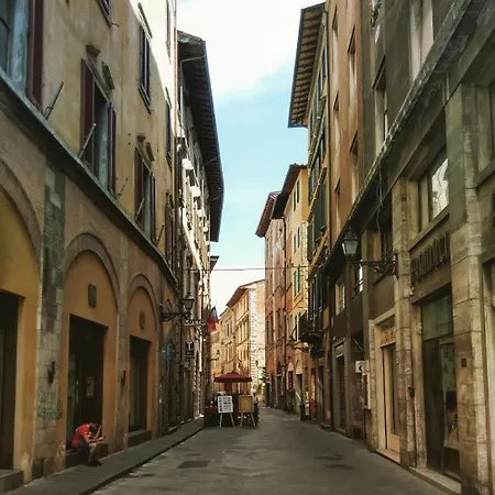 Nel Centro Storico Di 公寓 *