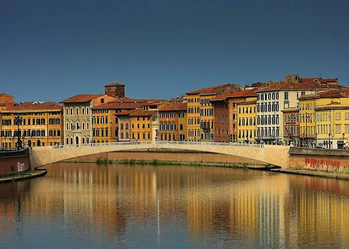 Nel Centro Storico Di Lägenhet